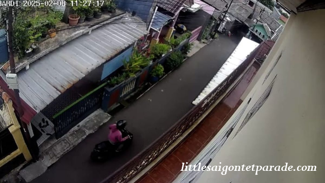 Maling Motor